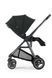 Коляска універсальна 3 в 1 BabyStyle Oyster Gravity+ Black Olive 4-Piece Package