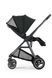 Коляска універсальна 3 в 1 BabyStyle Oyster Gravity+ Black Olive 4-Piece Package