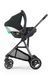 Коляска універсальна 3 в 1 BabyStyle Oyster Gravity+ Black Olive 4-Piece Package