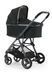 Коляска універсальна 3 в 1 BabyStyle Oyster Gravity+ Black Olive 4-Piece Package