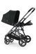 Коляска універсальна 3 в 1 BabyStyle Oyster Gravity+ Black Olive 4-Piece Package