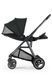 Коляска універсальна 3 в 1 BabyStyle Oyster Gravity+ Black Olive 4-Piece Package