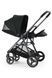 Коляска універсальна 3 в 1 BabyStyle Oyster Gravity+ Black Olive 4-Piece Package