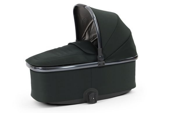 Коляска універсальна 3 в 1 BabyStyle Oyster Gravity+ Black Olive 4-Piece Package