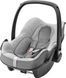 Літній чохол Maxi-Cosi Pebble+/Rock Cool Grey