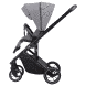 Коляска прогулочная Carrello Alfa CRL-5508 BF Sea Green