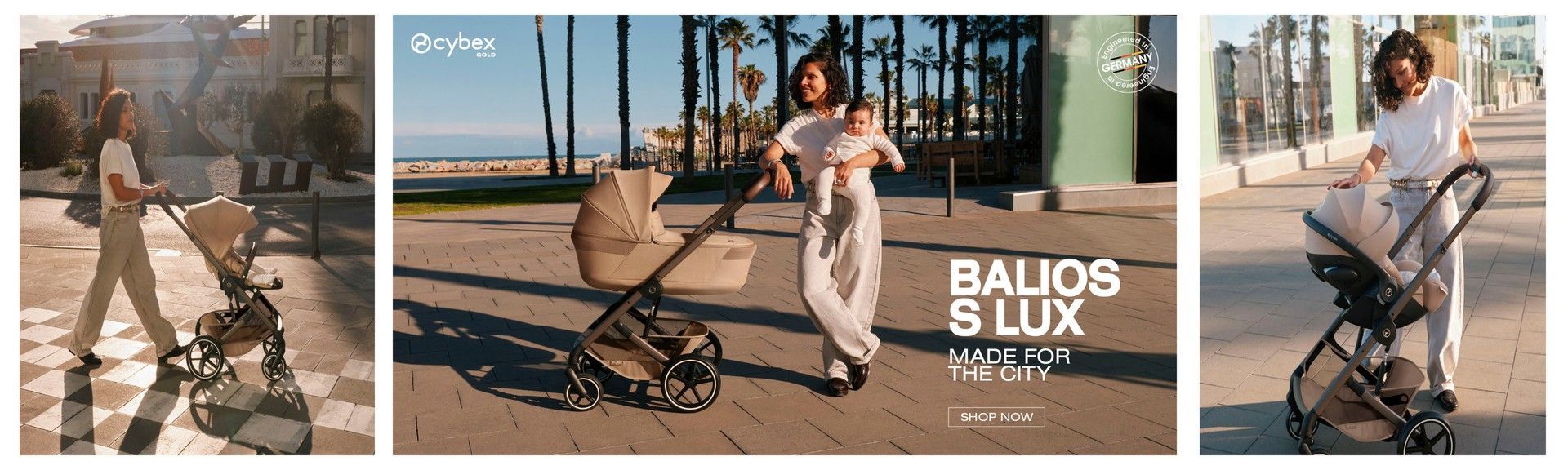 Cybex Balios S Lux