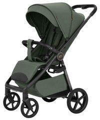 Коляска прогулочная Carrello Bravo Carbon CRL-5530 Tropic Green