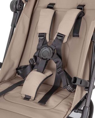 Коляска прогулянкова Carrello Evo CRL-5533 Parchment Beige
