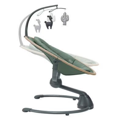 Кресло-качалка Maxi-Cosi Cassia SWG Beyond Green ECO