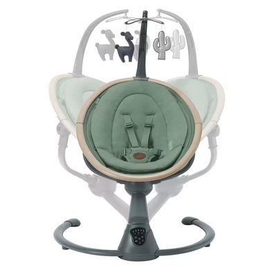 Кресло-качалка Maxi-Cosi Cassia SWG Beyond Green ECO