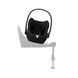 Автокресло Cybex Cloud T i-Size Sepia Black