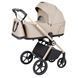 Коляска універсальна 2 в 1 Carrello Ultra F Polar Beige