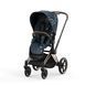 Коляска прогулянкова Cybex Priam 2022 Jewels of Nature / Rose Gold