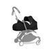 Люлька компактная Stokke&reg; YOYO&reg; Black