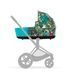 Коляска універсальна 2 в 1 Cybex Priam 2022 DJ Khaled We The Best/Rose Gold