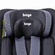 Автокресло Bugs Aera 360 Shadow Grey