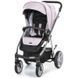 Коляска универсальная 2 в 1 Espiro Next Melange (08) Pink Walk