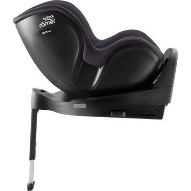 Автокрісло Britax-Romer Dualfix PRO M Classic Deep Grey
