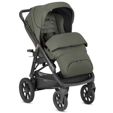 Коляска универсальная 4 в 1 Inglesina Aptica XT (автокресло Cab) Sequoia Green