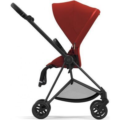 Коляска прогулочная Cybex Mios Lux R 2022 Autumn Gold / Matt Black