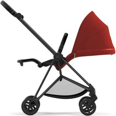Коляска прогулочная Cybex Mios Lux R 2022 Autumn Gold / Matt Black
