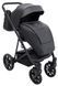 Коляска универсальная 2 в 1 Bair Vega ECO VE-12 черный