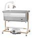 Ліжечко 3 в 1 Carrello Bloom CRL-10304 Anchor Grey Wooden