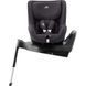 Автокрісло Britax-Romer Dualfix PRO M Classic Deep Grey