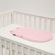 Демисезонный спальник Sonto Sleepset розовый (71 см/3-6 месяцев)