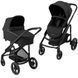 Коляска универсальная 2 в 1 Maxi-Cosi Plaza Plus Essential Black