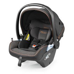 Автокресло Peg Perego Primo Viaggio Lounge  500 (изысканно-коричневый с полоской)