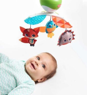 Мультифункциональный мобайл  3 в 1 Tiny Love Веселая Поляна