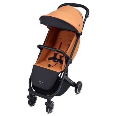 Коляска универсальная 2 в 1 Anex Air-X Black/Toffe