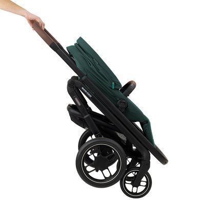 Коляска универсальная 2 в 1 Maxi-Cosi Plaza Plus Essential Green