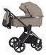 Коляска универсальная 2 в 1 Carrello Ultimo CRL-6511 NF Pearl Beige