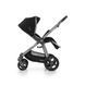 Коляска універсальна 2 в 1 BabyStyle Oyster3 SE Astral