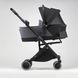 Коляска универсальная 2 в 1 Anex Air-X Black/Toffe