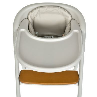 Стільчик для годування El Camino GROWEE ME 1222 Cream