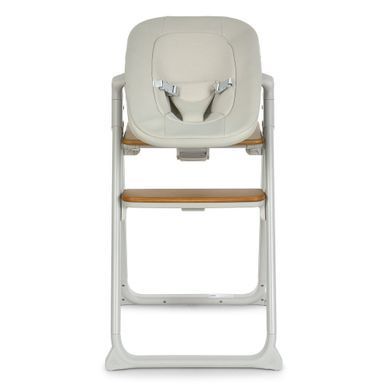 Стільчик для годування El Camino GROWEE ME 1222 Cream