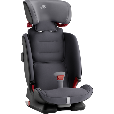Автокресло Britax-Romer Advansafix IV R Storm Grey - Мир Автокресел