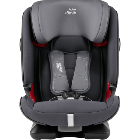 Автокресло Britax-Romer Advansafix IV R Storm Grey - Мир Автокресел