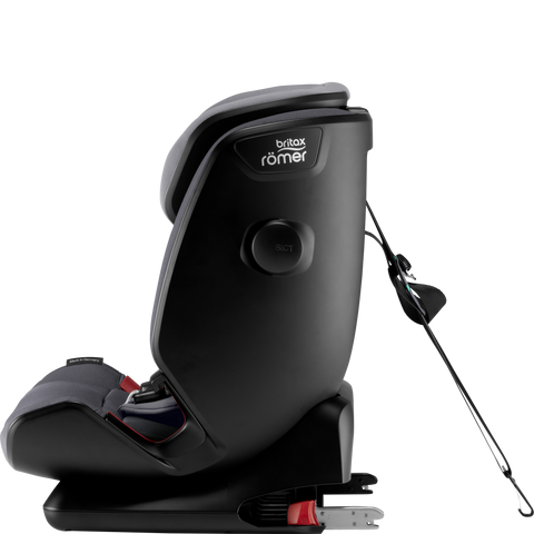 Автокресло Britax-Romer Advansafix IV R Storm Grey - Мир Автокресел