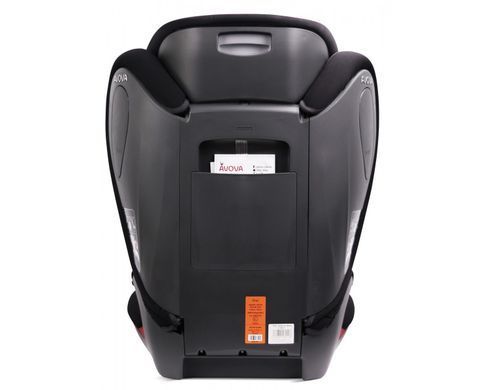 Автокресло Avova Star i-Size Grey & Black