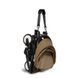 Коляска універсальна 2 в 1 Stokke&reg; YOYO&sup3; з компактною люлькою Toffee/White