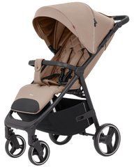 Коляска прогулянкова CARRELLO Bravo CRL-8512 Deep Beige
