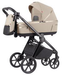 Коляска уніиверсальна 2 в 1 Carrello Omega+ CRL-6540/1 Solar Beige