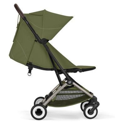 Коляска прогулянкова Cybex Orfeo TPE Moss Green