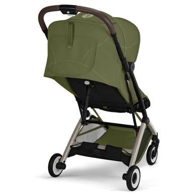 Коляска прогулянкова Cybex Orfeo TPE Moss Green