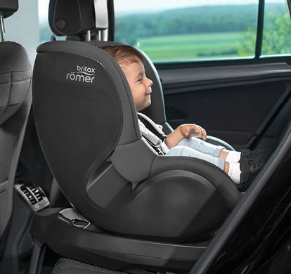 Автокрісло Britax-Romer Dualfix М Plus Space Black